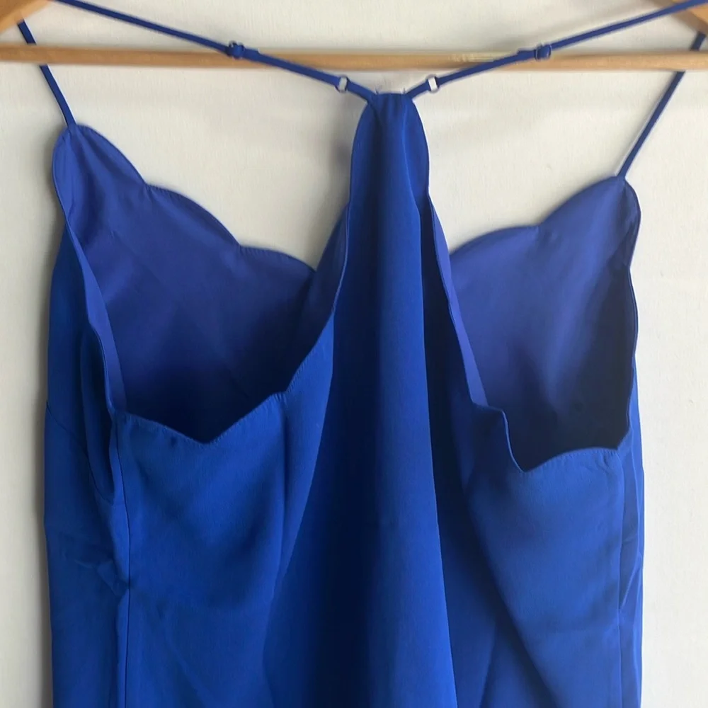 J. Crew Blue Camisole